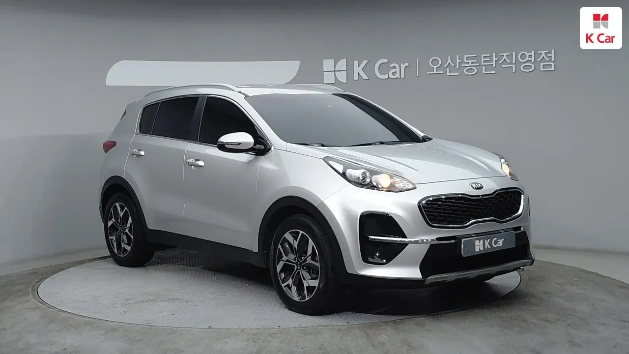 Kia Sportage 2019 photo 3