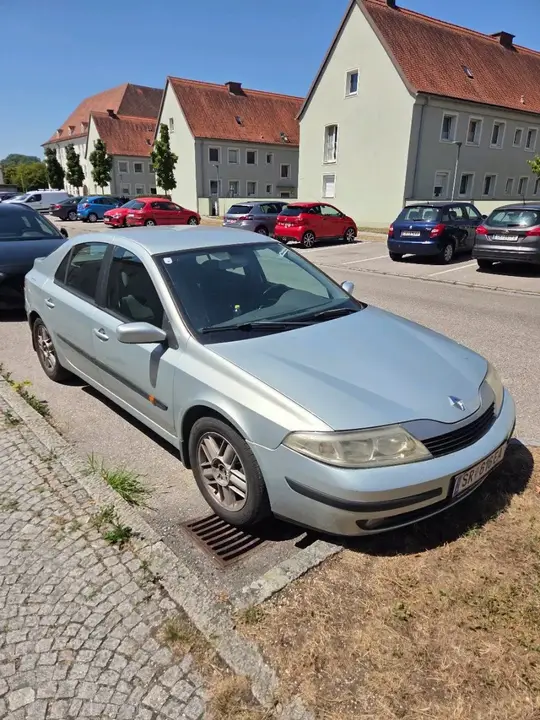 Renault Laguna