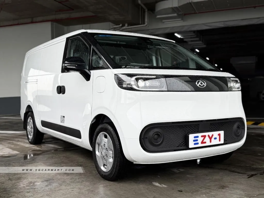 Maxus Edeliver