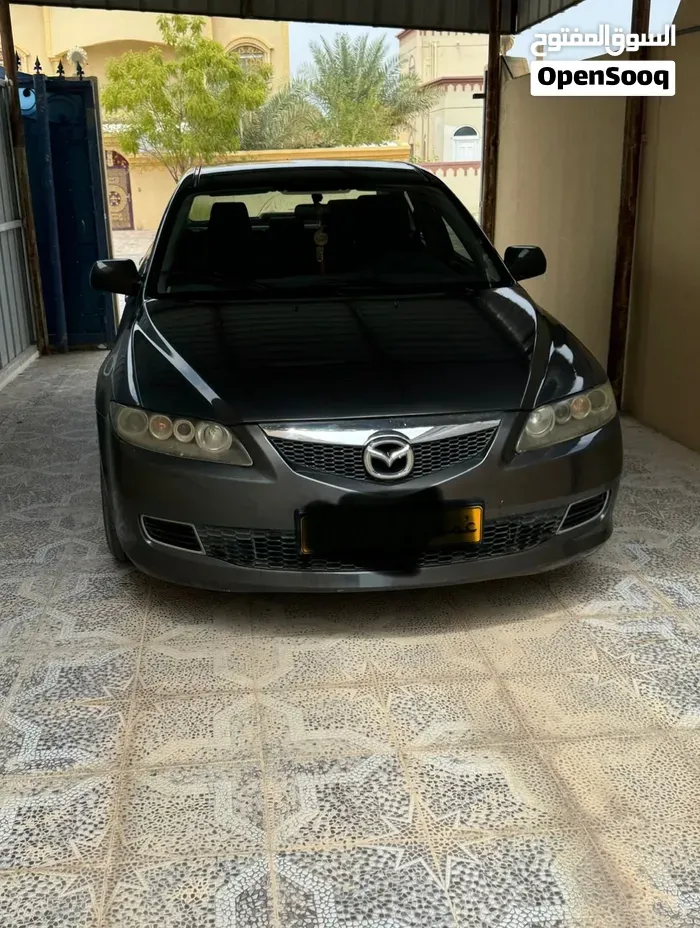 Mazda 6 Luxe 2007 photo 5