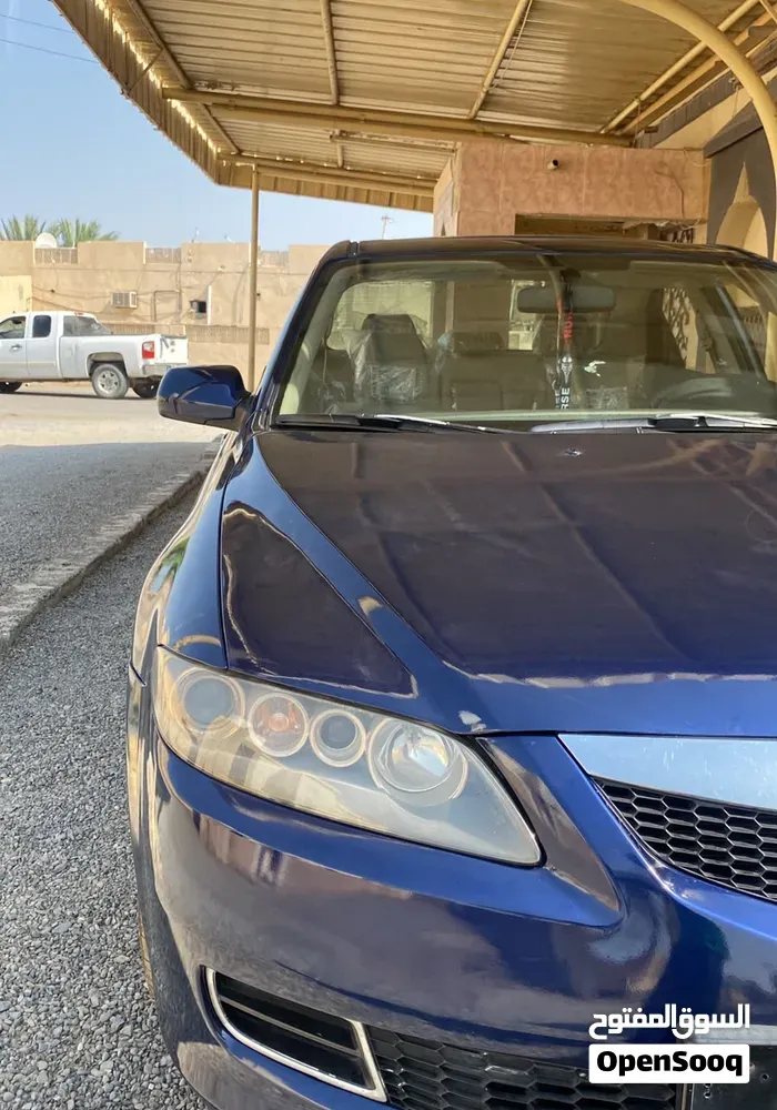 Mazda 6 Luxe
