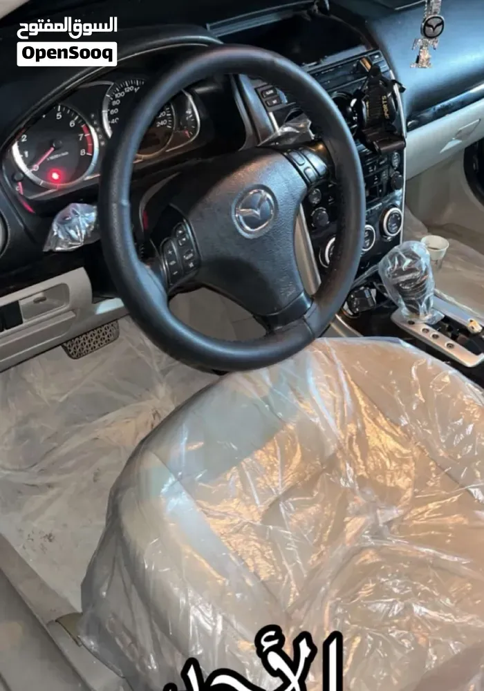 Mazda 6 Luxe 2007 photo 3