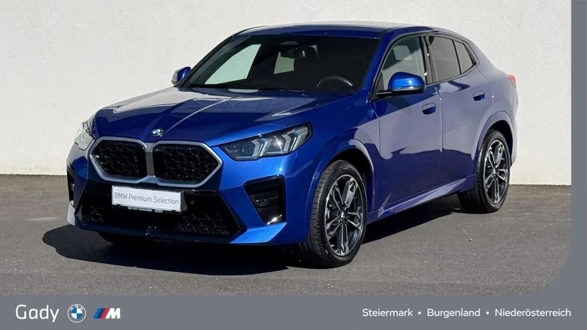 BMW X2