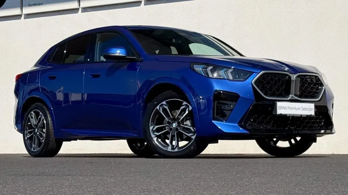BMW X2 2025 photo 3
