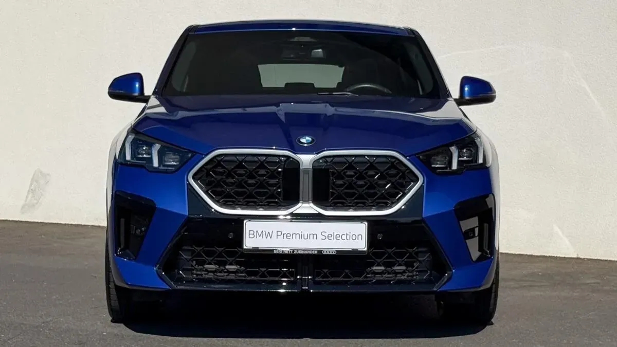 BMW X2 2025 photo 2