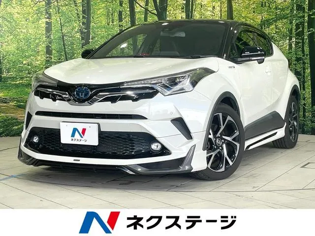 Toyota Chr