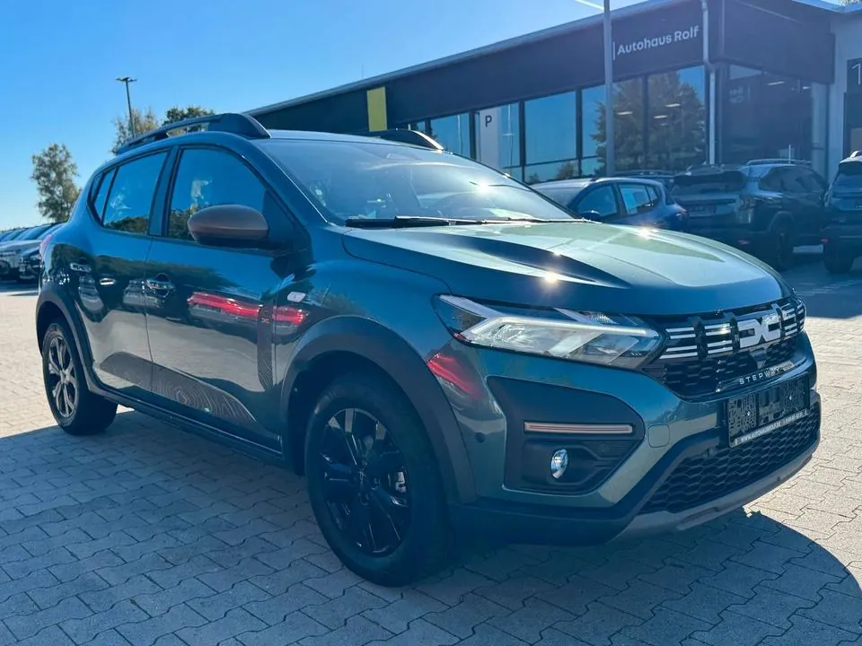 Dacia Sandero Stepway