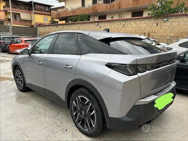 Peugeot 3008 2026 photo 3