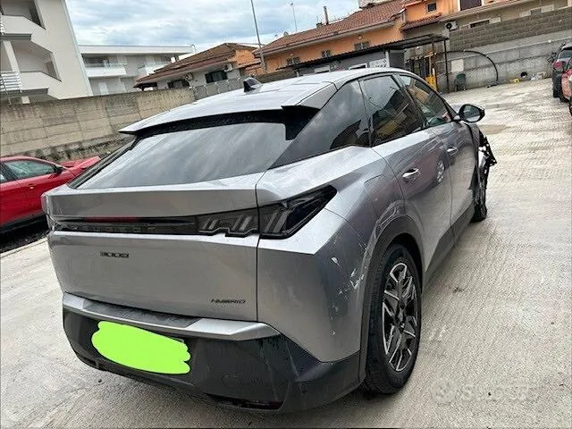 Peugeot 3008 2026 photo 4