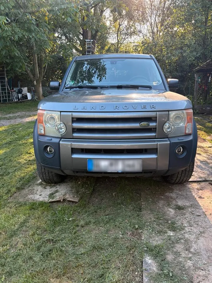 Land Rover Discovery 3