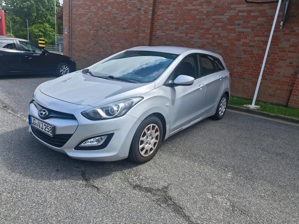 Hyundai I30