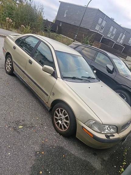 Volvo S40 2002 photo 4
