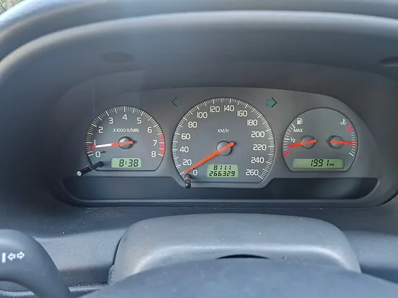 Volvo S40 2002 photo 5