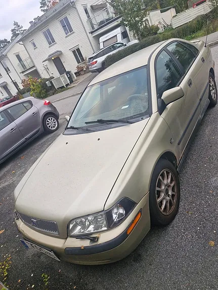 Volvo S40 2002 photo 3