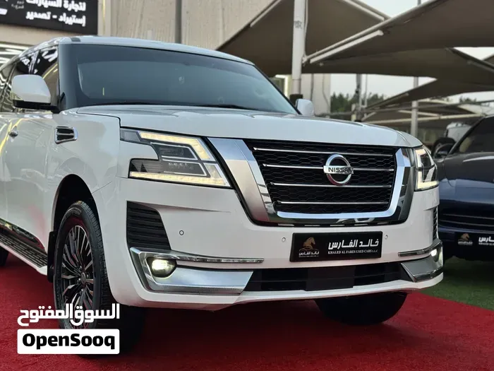 Nissan Patrol 2020 photo 4