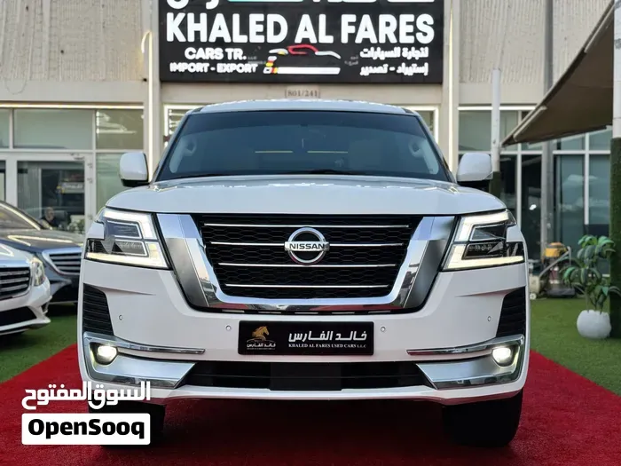Nissan Patrol 2020 photo 3