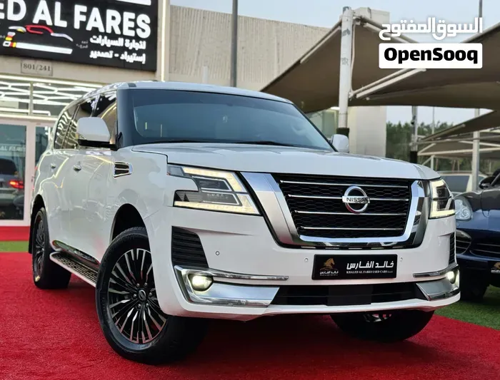 Nissan Patrol 2020 photo 2