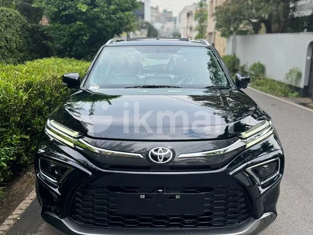 Toyota Hyryder