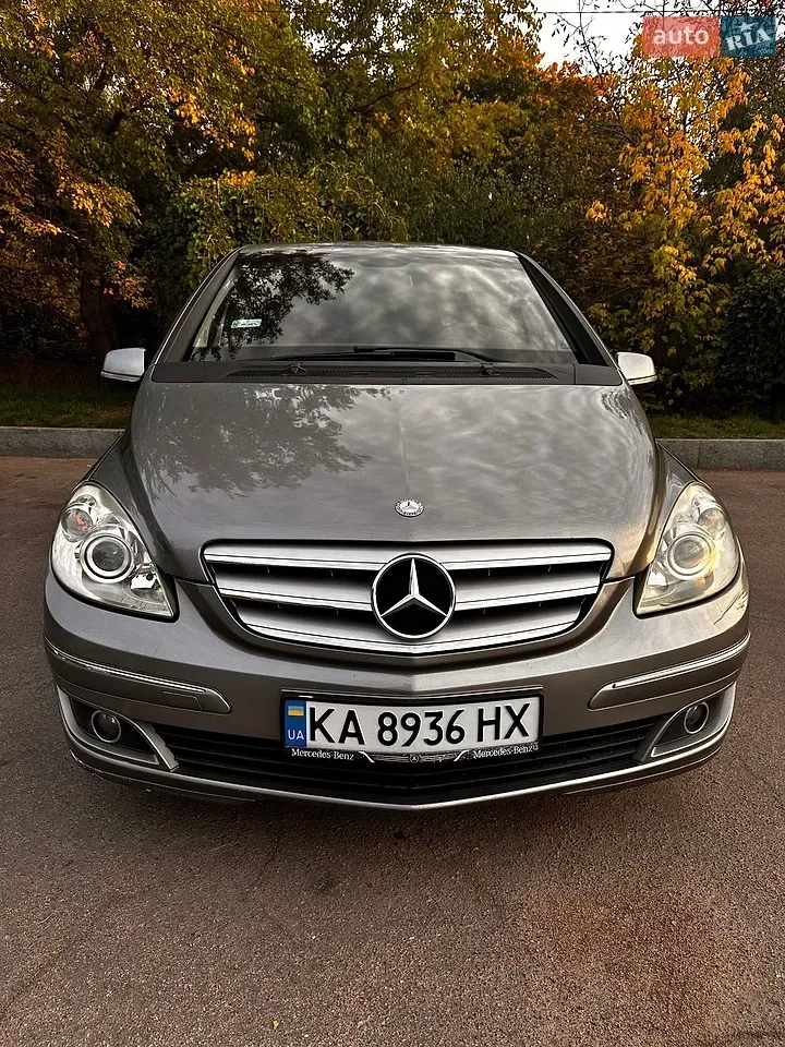 Mercedes-Benz B-Class