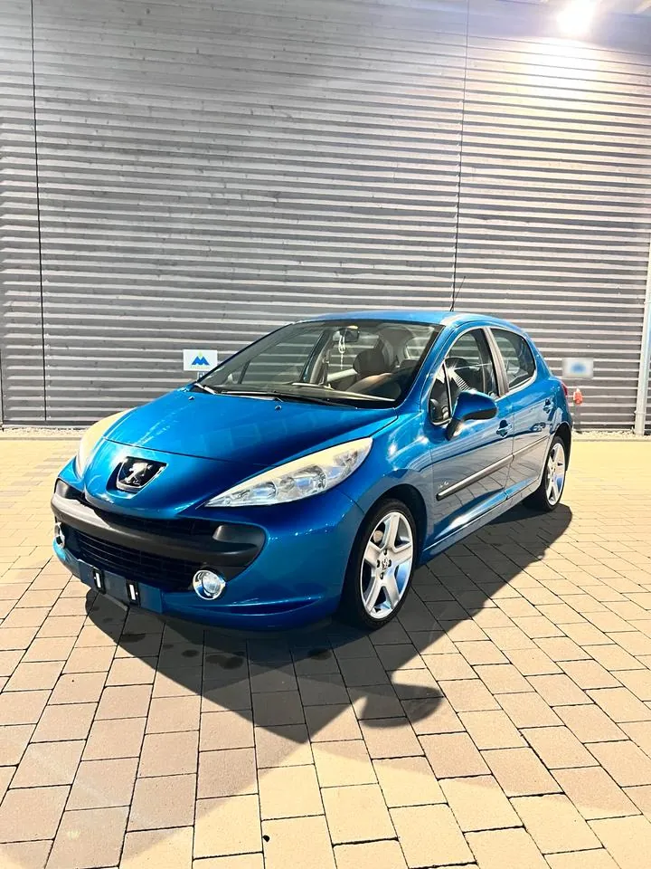 Peugeot 207