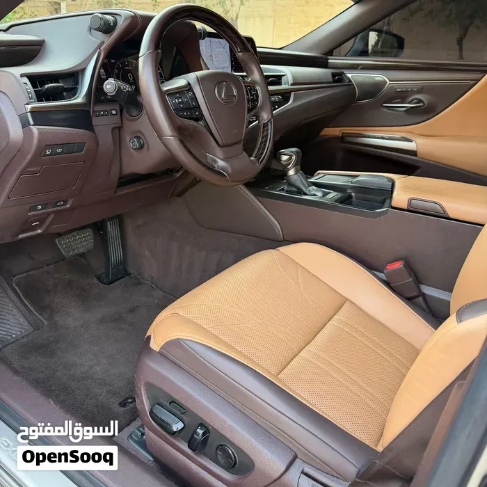Lexus Es 2021 photo 3
