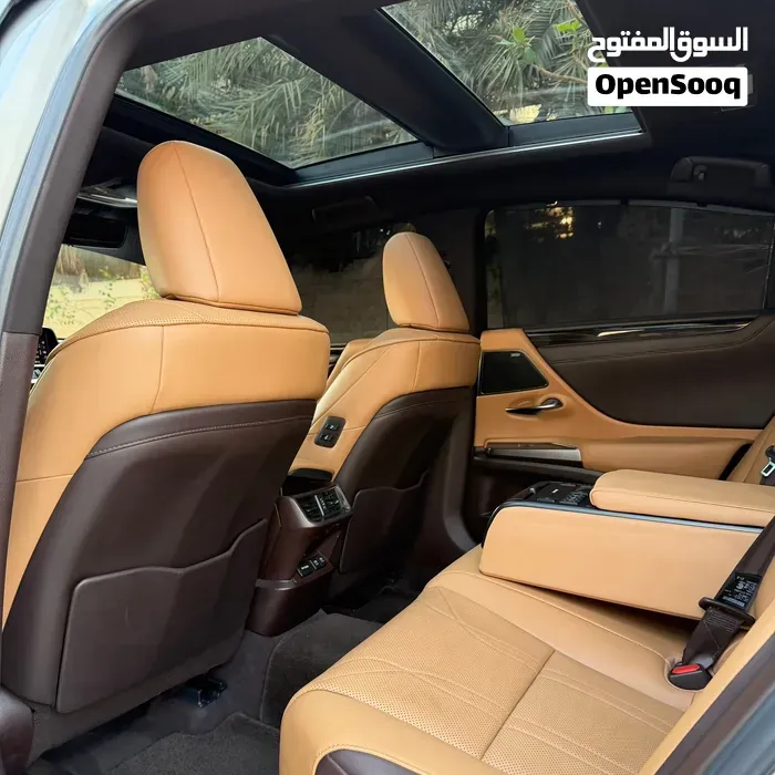 Lexus Es 2021 photo 4