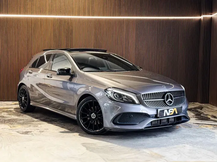 Mercedes-Benz A-Class