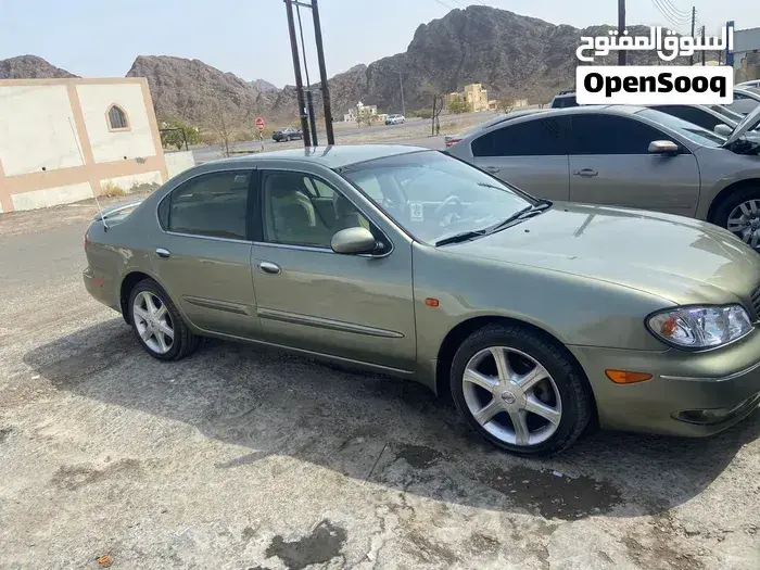 Nissan Maxima 2003 photo 2