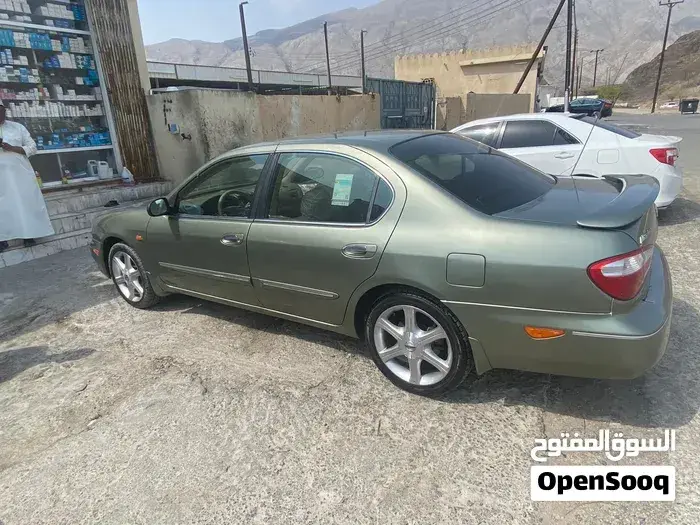 Nissan Maxima
