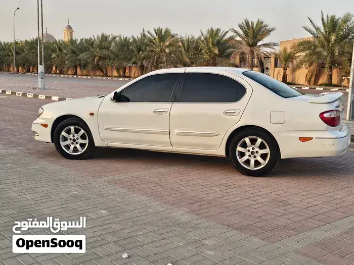 Nissan Maxima 2003 photo 5