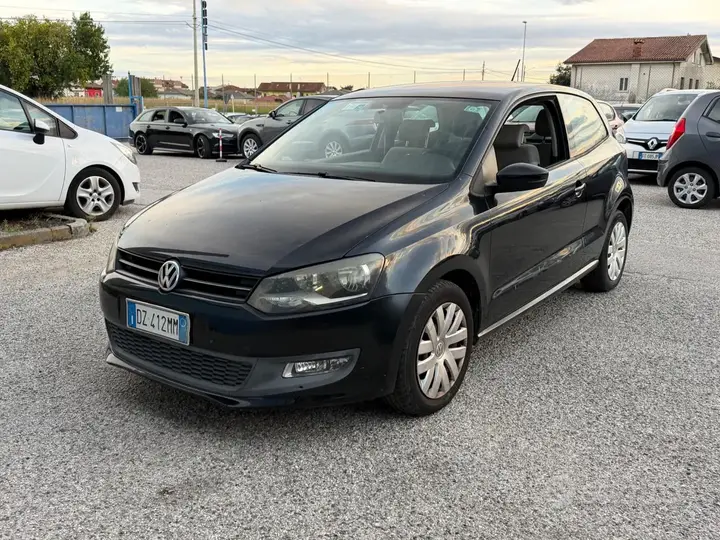 Volkswagen Polo 2010 photo 3