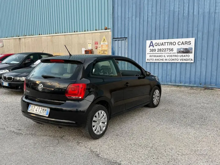 Volkswagen Polo 2010 photo 4