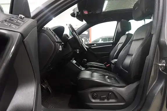 Volkswagen Tiguan 2014 photo 4