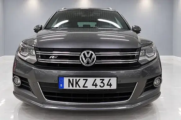 Volkswagen Tiguan 2014 photo 2