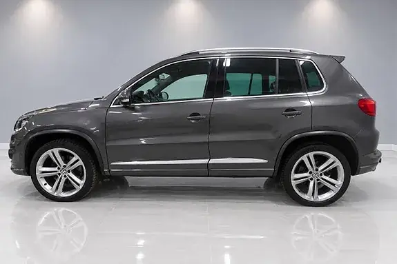 Volkswagen Tiguan 2014 photo 3
