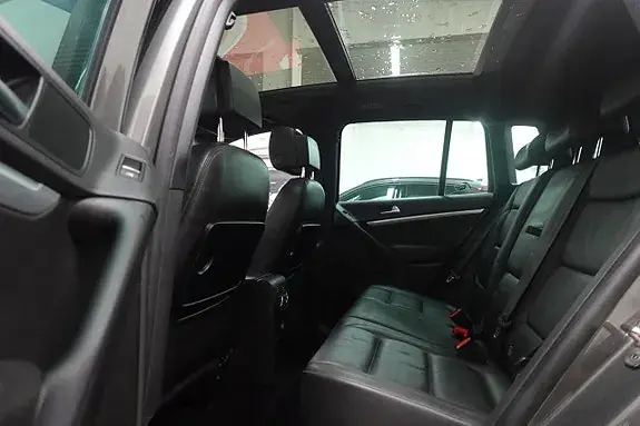 Volkswagen Tiguan 2014 photo 5