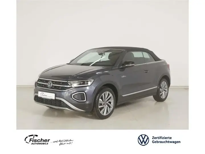 Volkswagen T-Roc Cabriolet