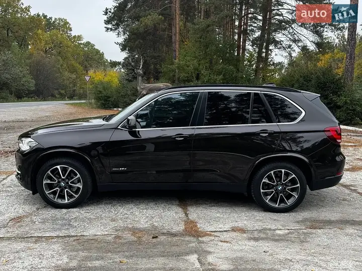BMW X5 2014 photo 4