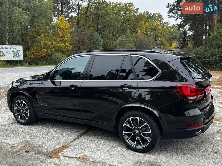 BMW X5 2014 photo 5