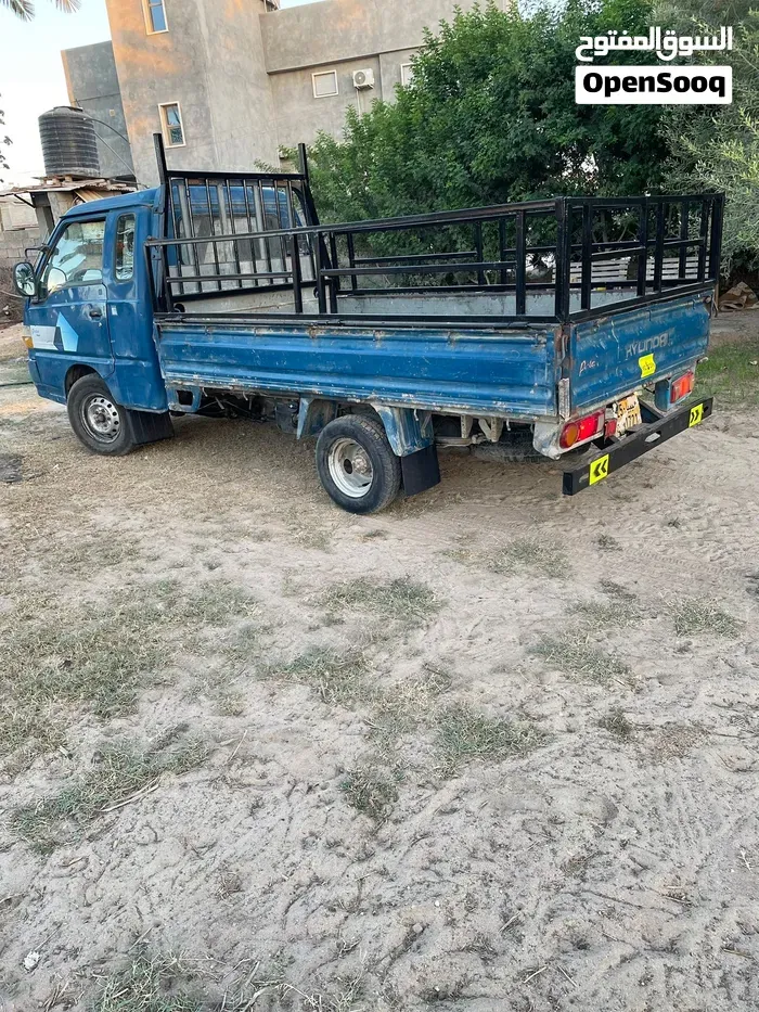 Hyundai Other 2001 photo 4