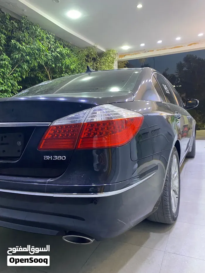Genesis G80 2010 photo 4