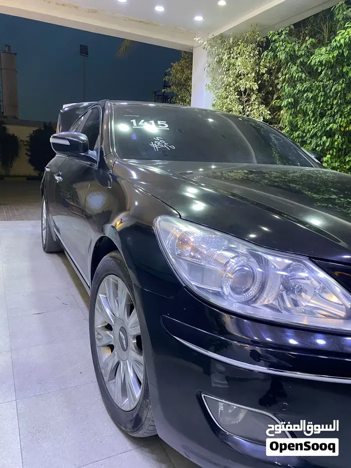 Genesis G80 2010 photo 3