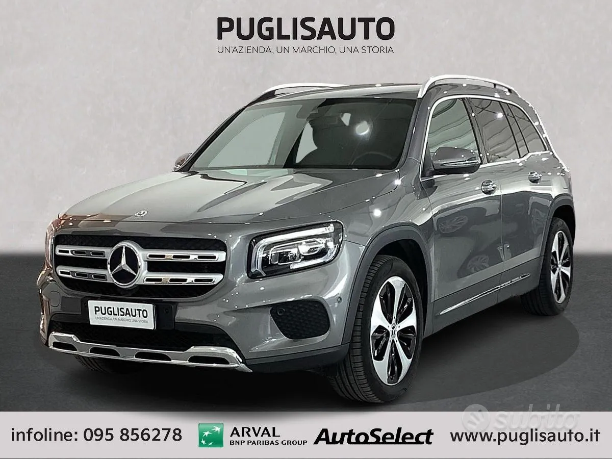 Mercedes-Benz Glb 2023 photo 3