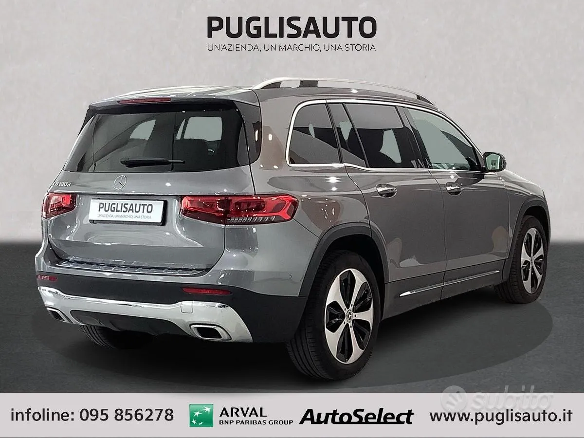 Mercedes-Benz Glb 2023 photo 4