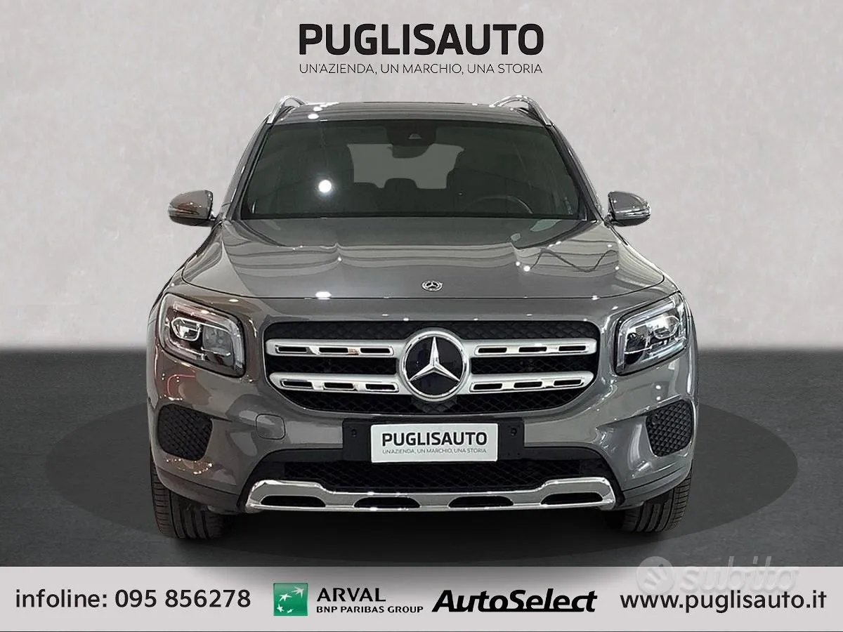 Mercedes-Benz Glb 2023 photo 2