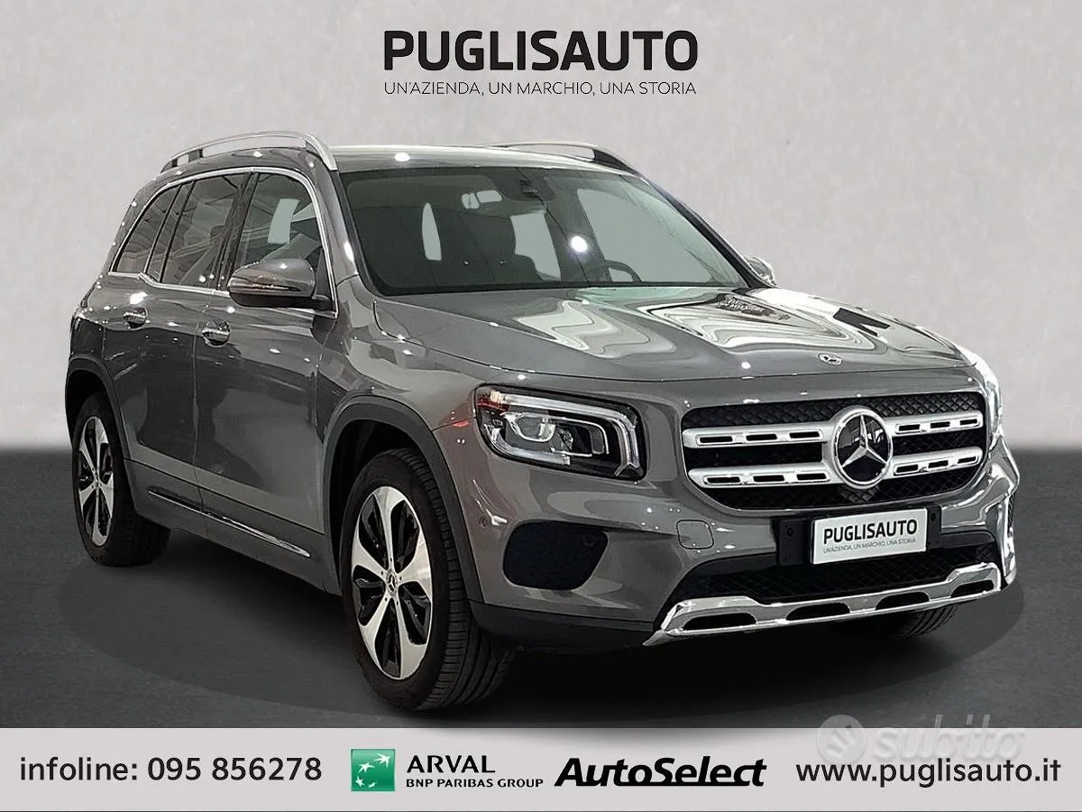 Mercedes-Benz Glb