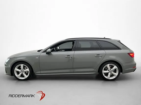Audi A4 2019 photo 4