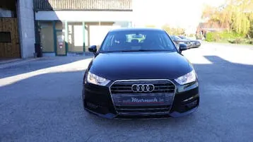 Audi A1 2017 photo 2