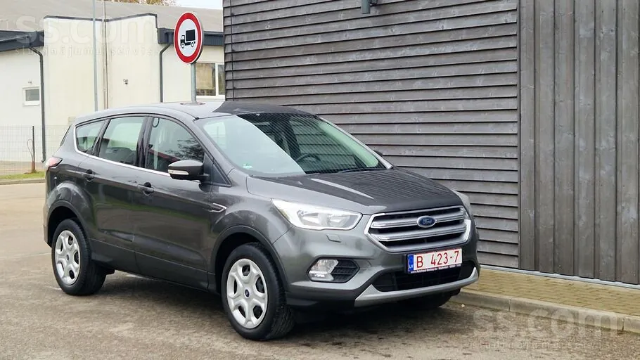 Ford Kuga 2017 photo 2
