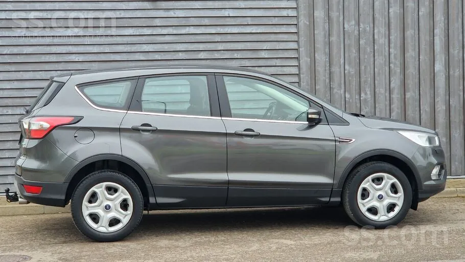 Ford Kuga 2017 photo 3
